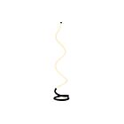 Lampe sur pied LED Young Lighting 2091FL-BK 30W sable noir