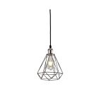 Suspendu Young Lighting 3054P chrome 1-lumière