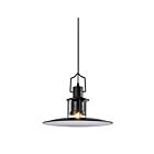 Suspendu Young Lighting 3068P noir 1-lumière