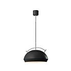 Suspendu Young Lighting 3075P-BK noir 1-lumière