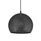 Suspendu à cordon Young Lighting 3079P-BK noir 1-lumière