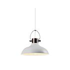 Suspendu à cordon Young Lighting 3085P-WH blanc 1-lumière