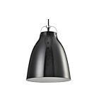 Suspendu à cordon Young Lighting 3099P noir brillant 1-lumière