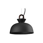 Suspendu à cordon Young Lighting 3100P noir 1-lumière