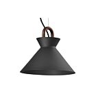 Suspendu à cordon Young Lighting 3102P noir 1-lumière