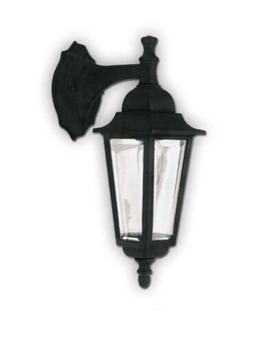canarm wall mount black finish model 4 iol210