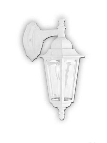 Lanterne murale Canarm blanche  IOL211