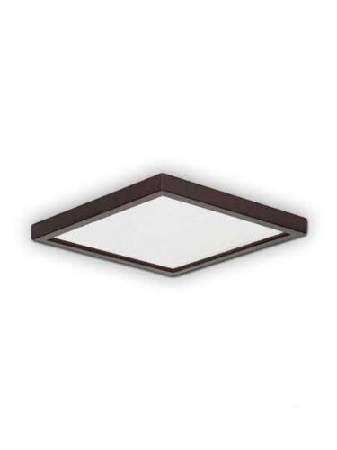 canarm 5.5" led disk surface mounted 13w oil rubbed bronze led–sm63dl–orb–c