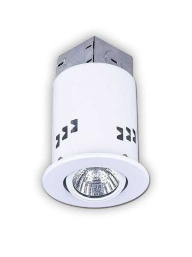 canarm 50w recessed light white rn3dc1wh