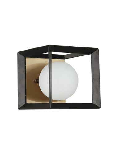 dainolite-v166-1w-bk-agb