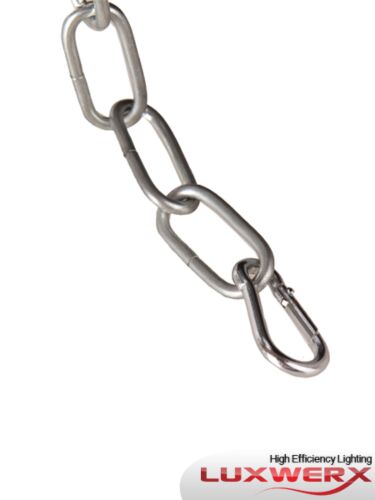 Ensemble Chaine et Mousqueton LUXHP3CO-CN01