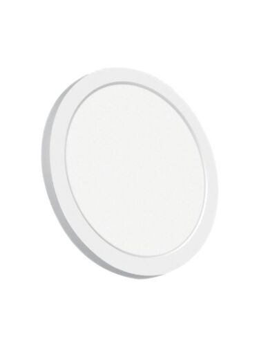 Ortech 2300-3CCT 24W Blanc 12" Rond Super Mince LED Plafonnier encastré CCT Sélectionnable