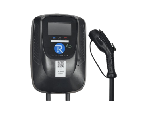 Reno Lighting RENO-EVC12-48AC-WIFI Noir Chargeur Ev
