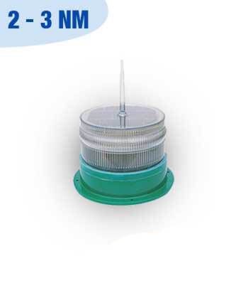 Lampe maritime à LED Sealite SL-60 - 2 à 3 NM+ SL-60