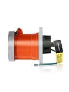 100A-orange-receptacle-sideview
