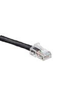 6D460_Black_Cat6_UTP_Patch_Cords