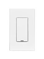Digital-Light-Switch-for-Commercial-Lighting-Control-Systems-DLDNK-1W-Wallplate-Front