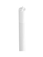 Tube T8 LED de remplacement ballast bypass en verre 4' Eiko led11.5wt8-48-850-g7d 11.5w