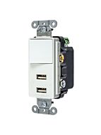 hubbell_usb102w