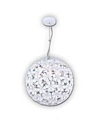 beatrice 3 light chandelier ich277b03wh15