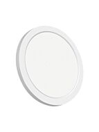 Ortech 2300-3CCT 24W Blanc 12" Rond Super Mince LED Plafonnier encastré CCT Sélectionnable