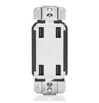 Chargeur 4-Port 