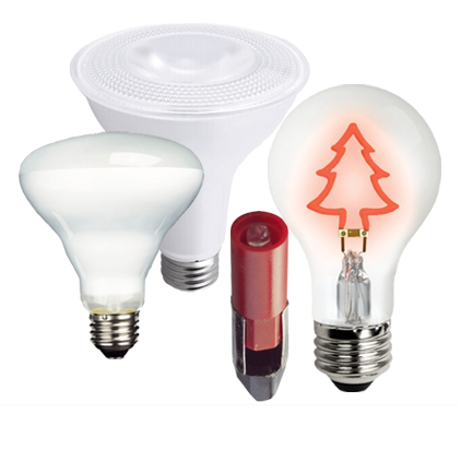 Ampoules à LED