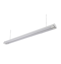 Luminaires industriels suspendus